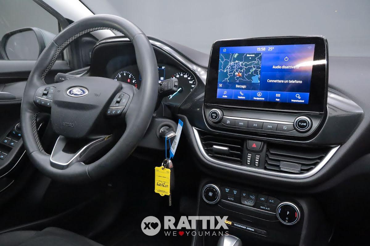 Ford Puma 1.0 Ecoboost Hybrid 125CV Titanium Auto