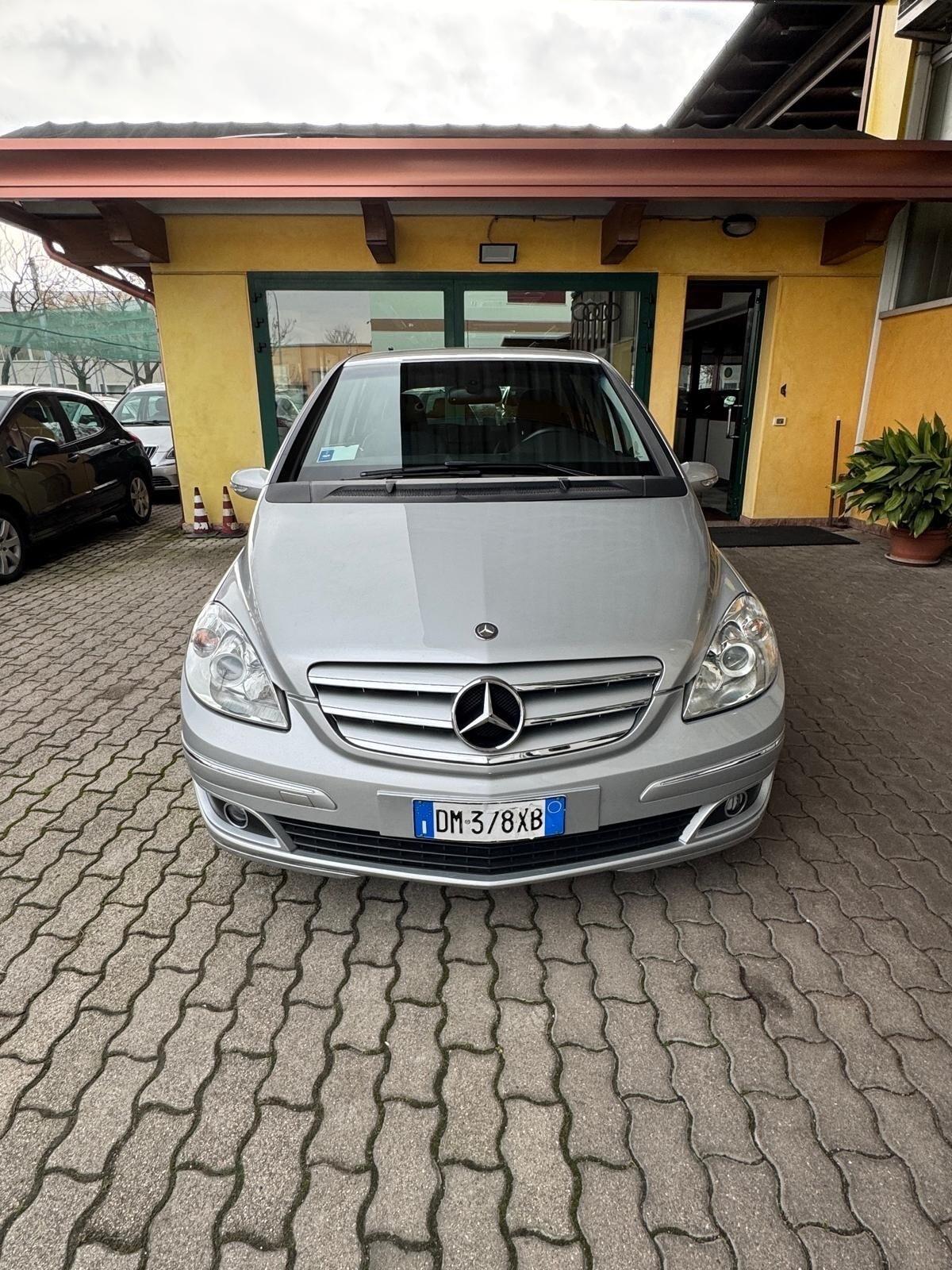Mercedes-benz B 170 Sport