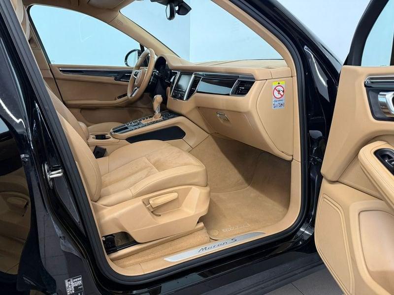 Porsche Macan Macan S diesel (95bad1)