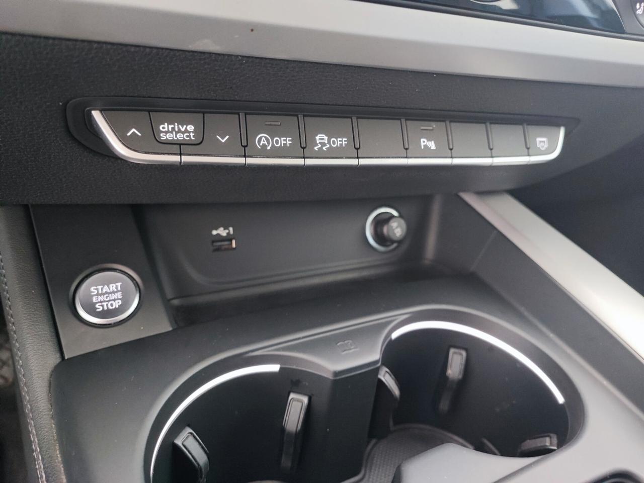 Audi A4 Avant 35 TDI/163 CV S tronic line edition