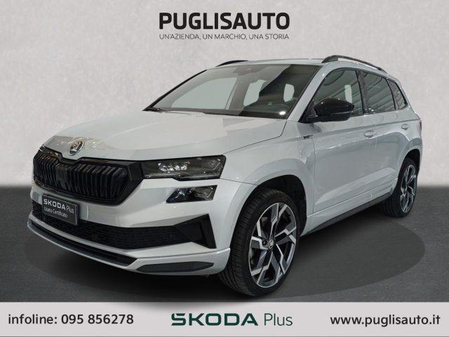 SKODA Karoq 1.5 TSI ACT DSG SportLine