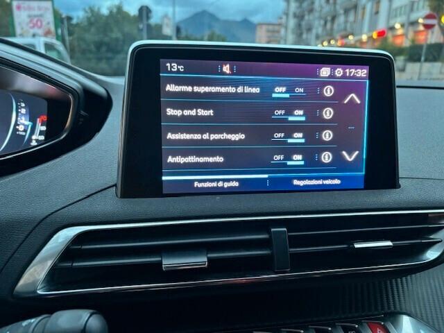 Peugeot 3008 Hdi Aut. Finanziabile Garanzia