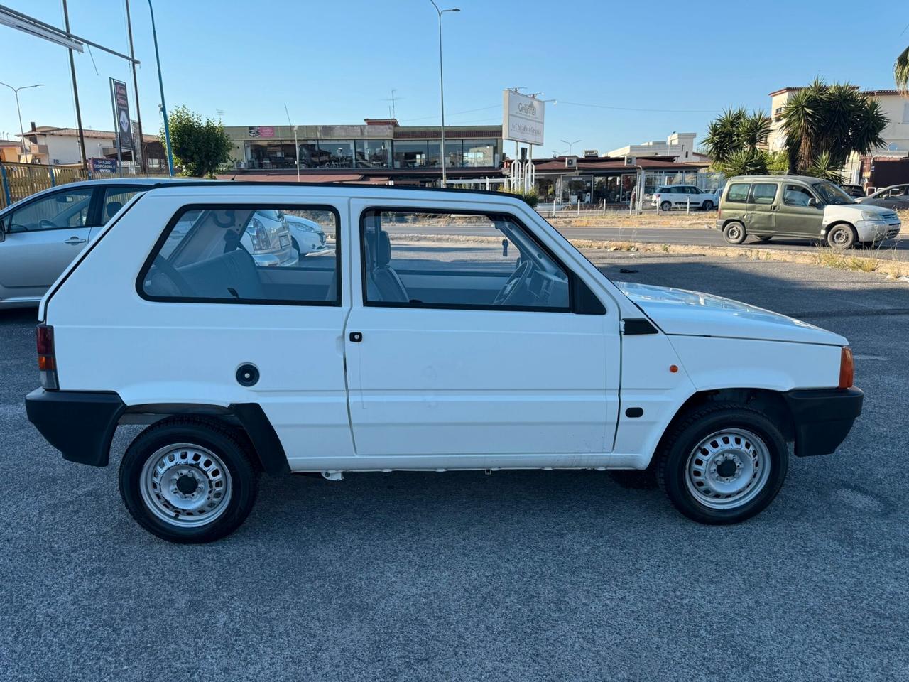 FIAT PANDA YOUNG 900 i.e. BENZINA 39CV ANNO 2000