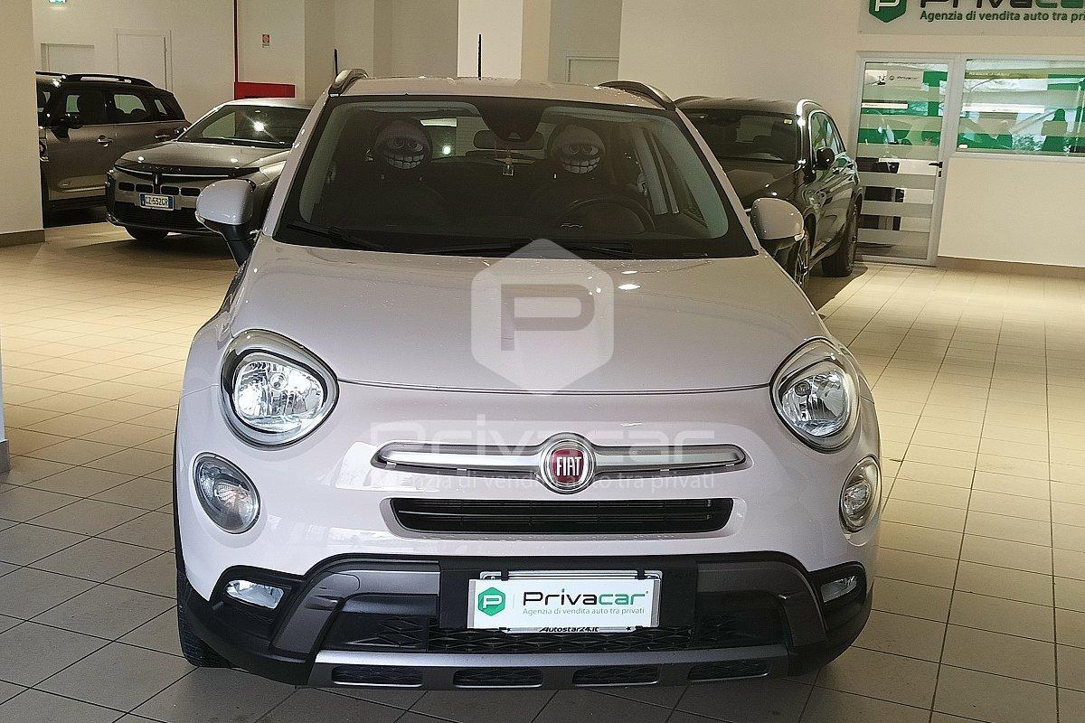 FIAT 500X 2.0 MultiJet 140 CV 4x4 Cross Plus