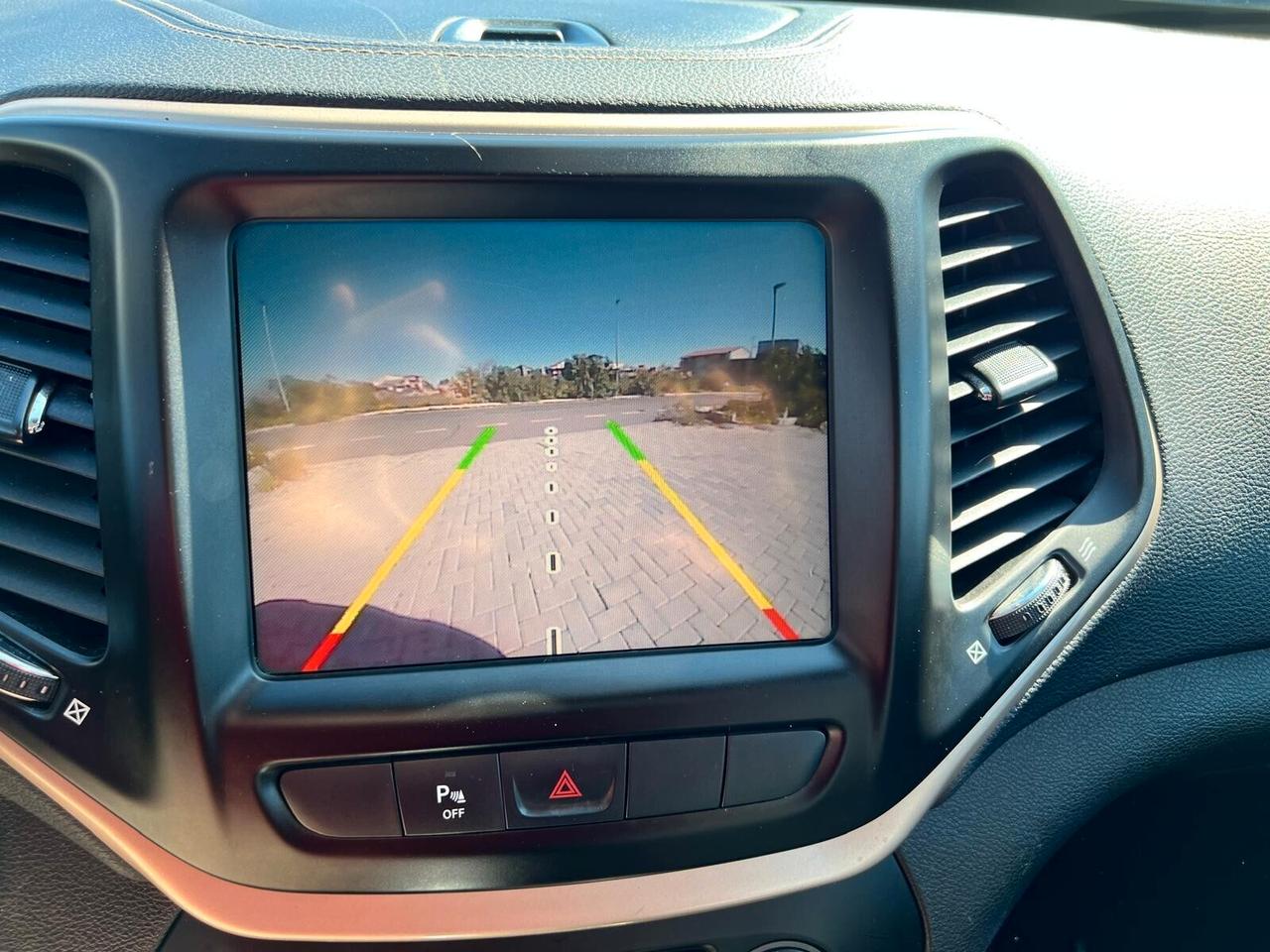 Jeep Cherokee 2.0MLJT FULLOPTIONAL NUOVA 2014