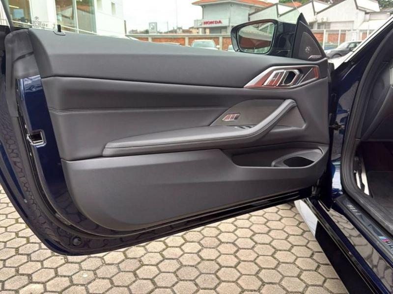 BMW Serie 4 Cabrio M4 Competition xDrive Cabrio