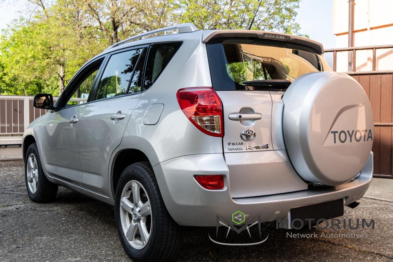 Toyota RAV4 2.0 VVT-i 16v Luxury - 74.000KM UNIPROPRIETARIO