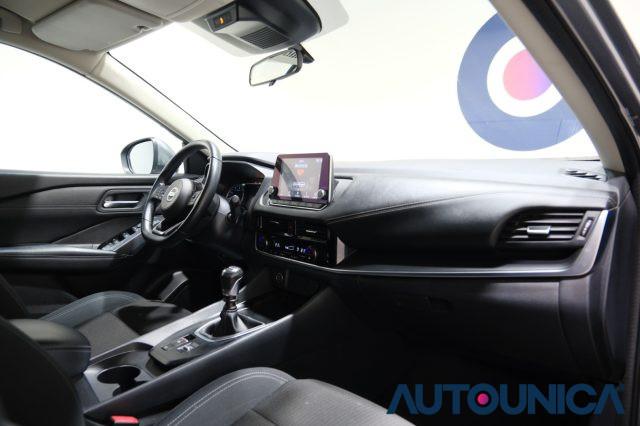 NISSAN Qashqai MHEV 140 CV ACENTA FULL LED