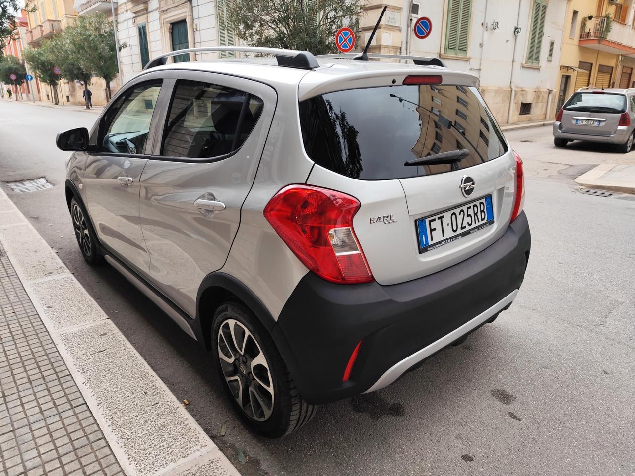 Opel Karl Rocks 1.0 73CV GPL PERFETTA
