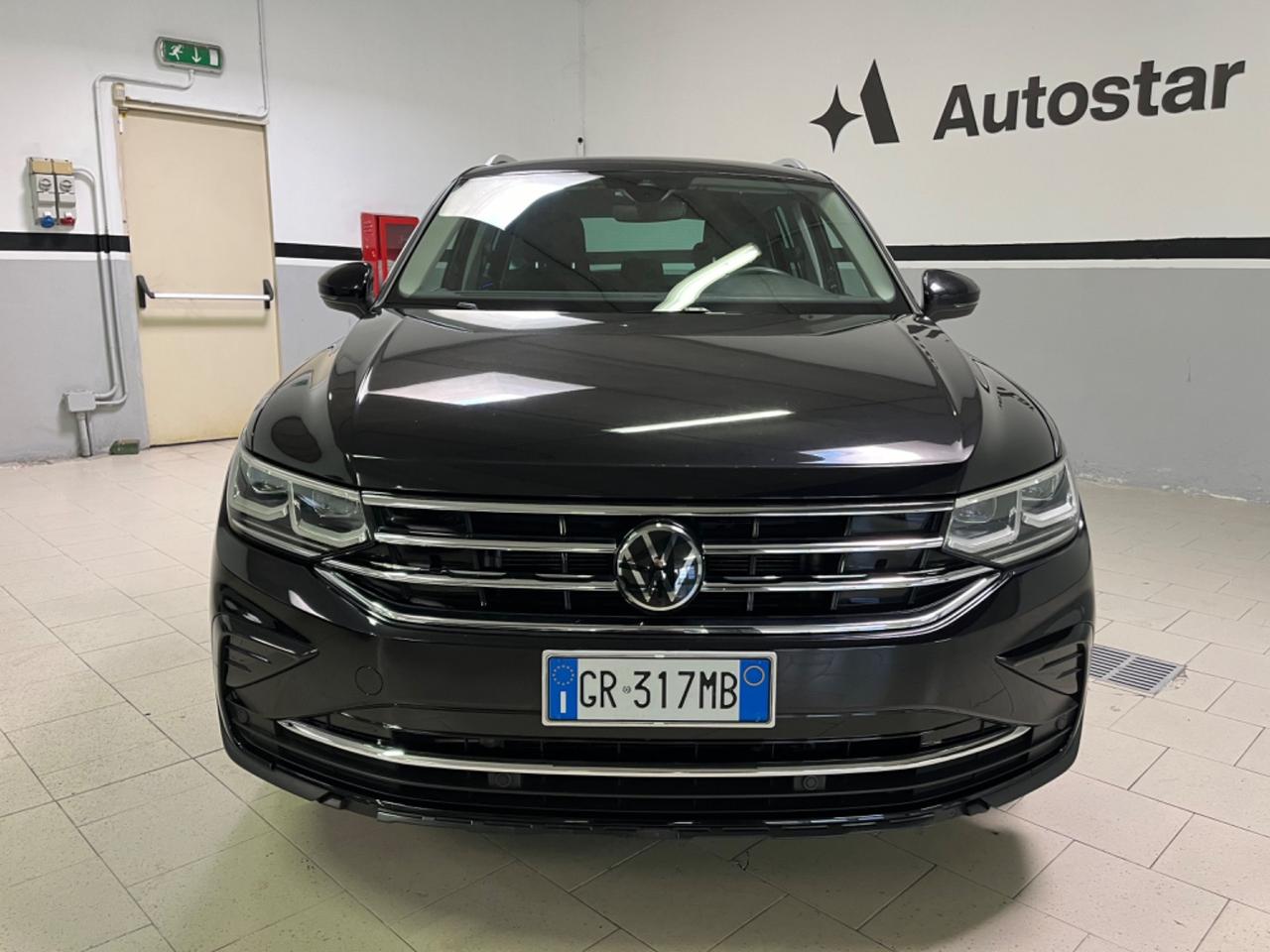 Volkswagen Tiguan 2.0 TDI 150 CV DSG Elegance