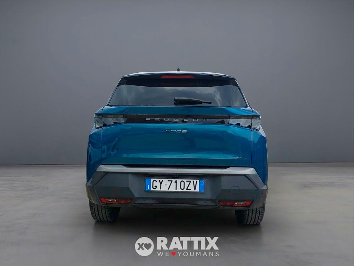 Peugeot 5008 1.2 Hybrid 145CV GT e-DCS6 7p.ti