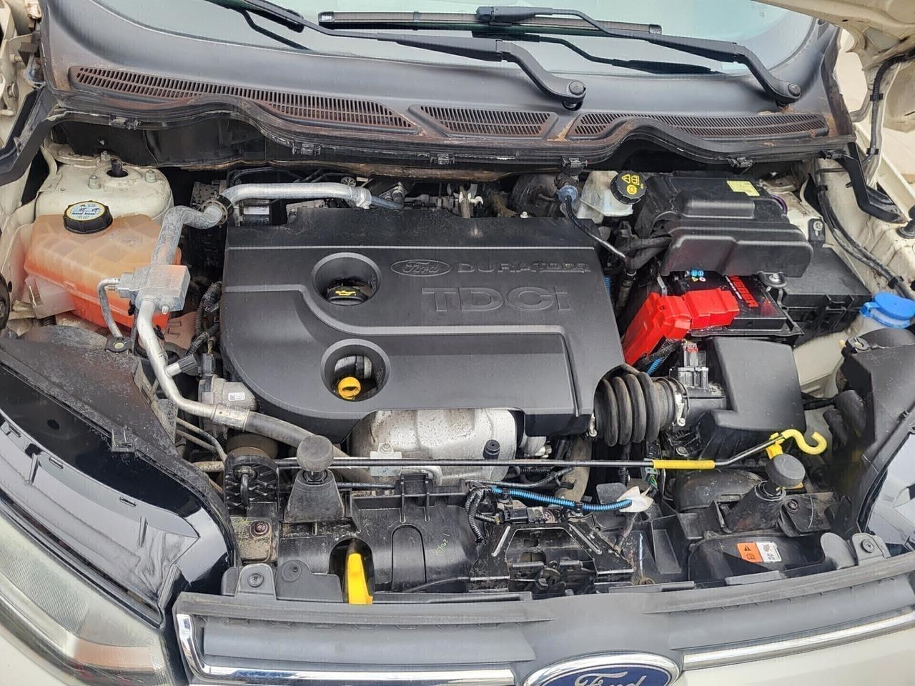 FORD ECOSOPRT 1,5 Tdci-UNICA PROPR-4 REVISIONI