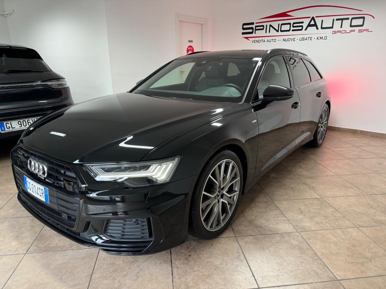 Audi A6 Avant 40 2.0 TDI S-LINE PLUS quattro ultra S tronic