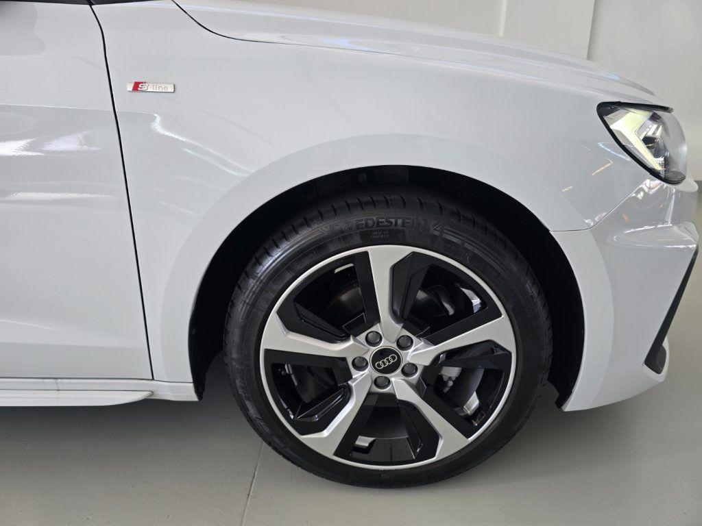 Audi A1 SPB 30 TFSI S line edition