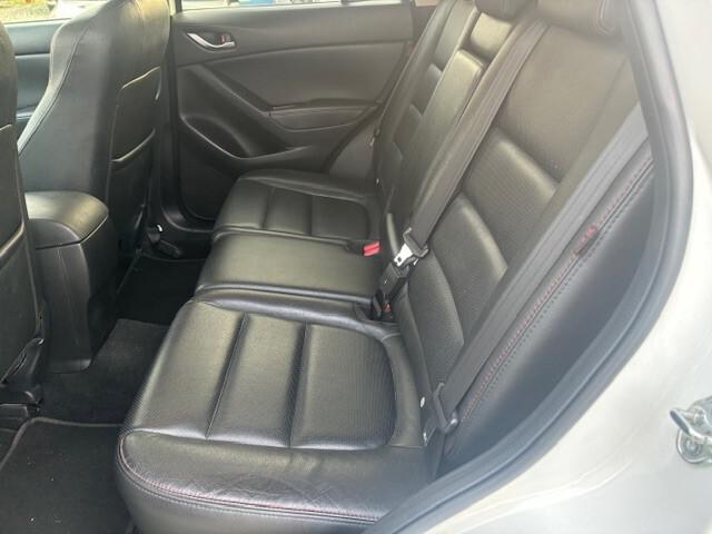 Mazda CX-5 2.2L Skyactiv-D 150CV 4WD Evolve