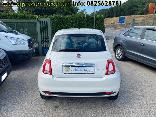 FIAT 500 1.0 Hybrid Pop