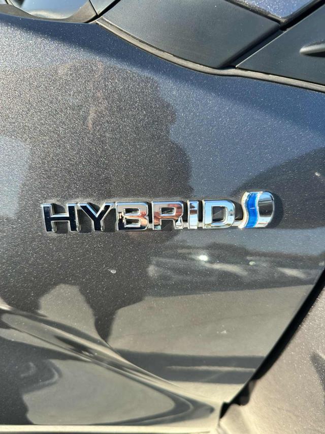 TOYOTA C-HR 1.8 Hybrid E-CVT Lounge OK NEOPATENTATI