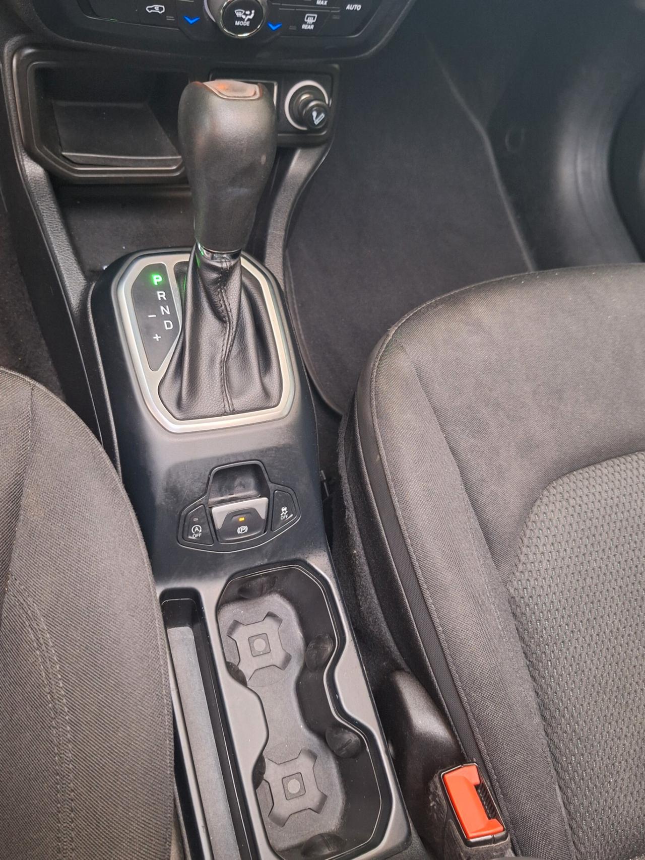Jeep Renegade 1.6 Mjt DDCT 120 CV Night Eagle Tetto Panor Apribile