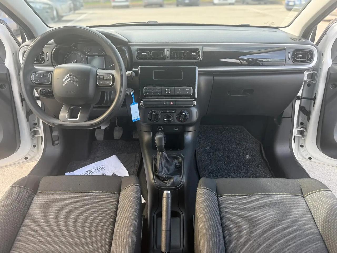 Citroen C3 PureTech 83 S&S Feel