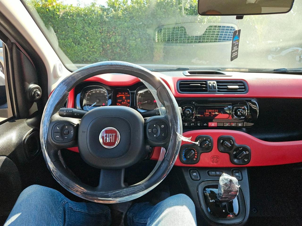 Fiat Panda 0.9 TwinAir Turbo S&S Lounge