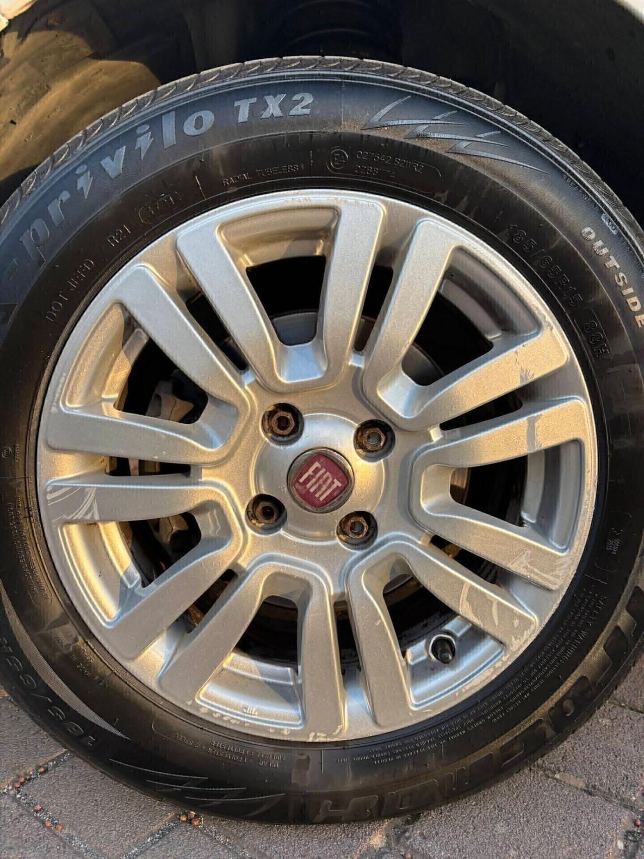 Fiat Punto 1.3 MJT II 75 CV 5 porte Lounge--/ìì