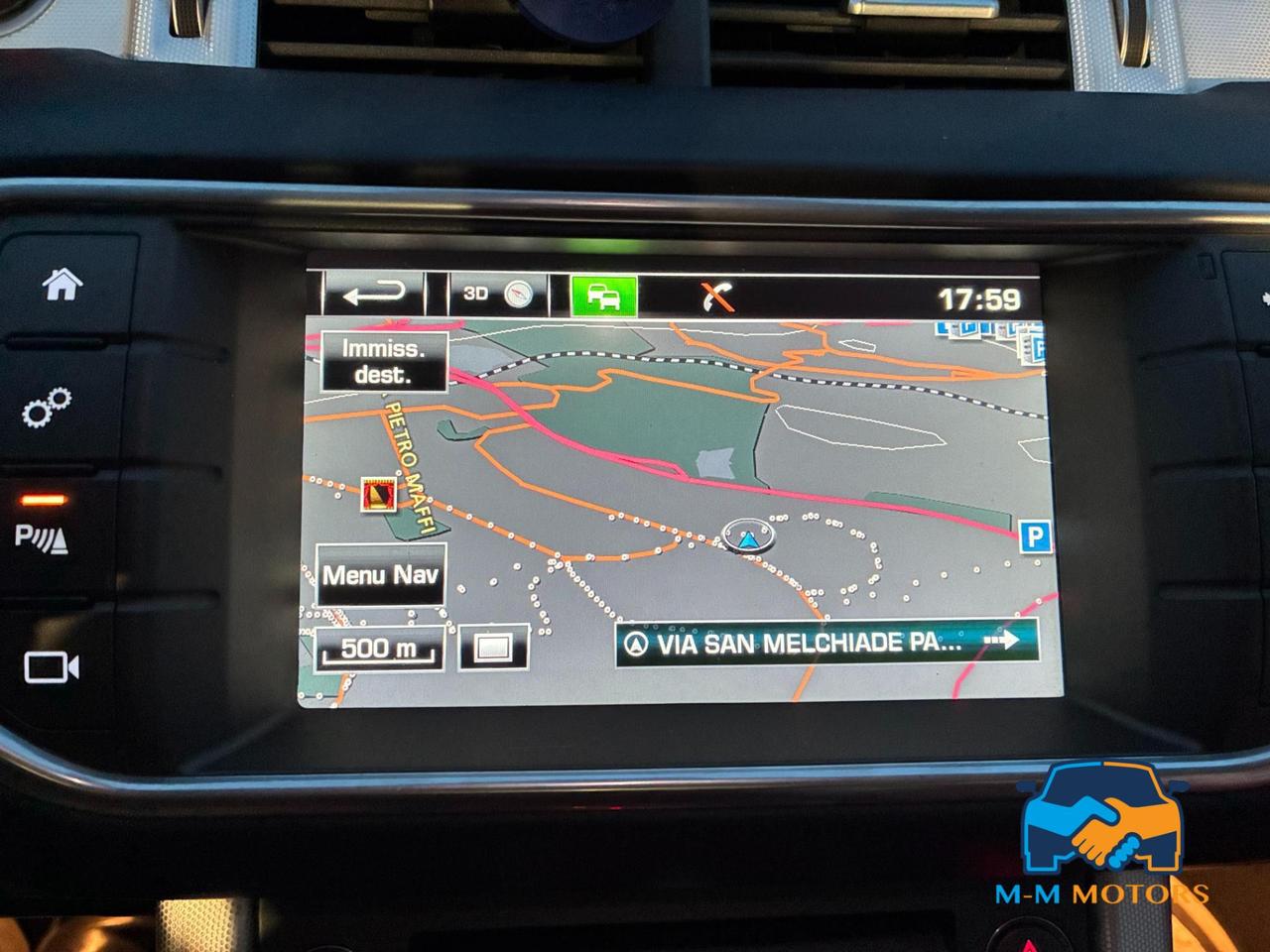 Land Rover Range Rover Evoque td4 HSE Dynamic 150 CV auto