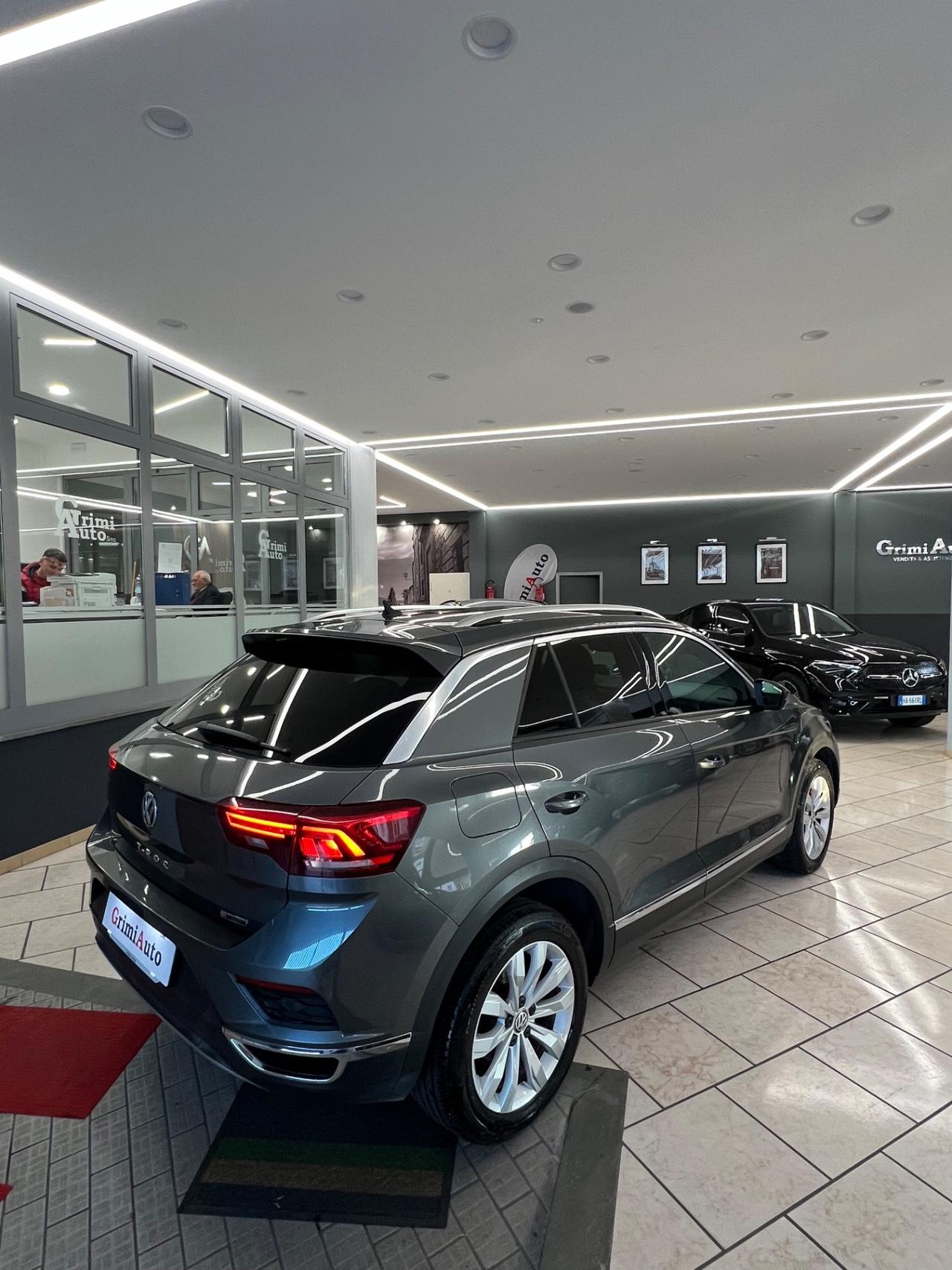 Volkswagen T-Roc 2.0 TDI SCR 150 CV DSG 4MOTION Advanced BlueMot. Tech.