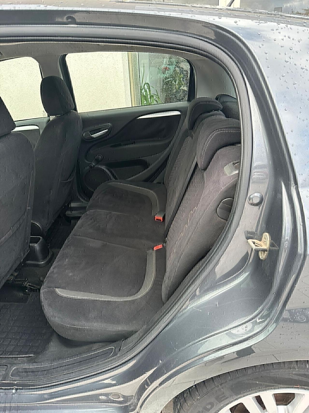 Fiat Punto Evo