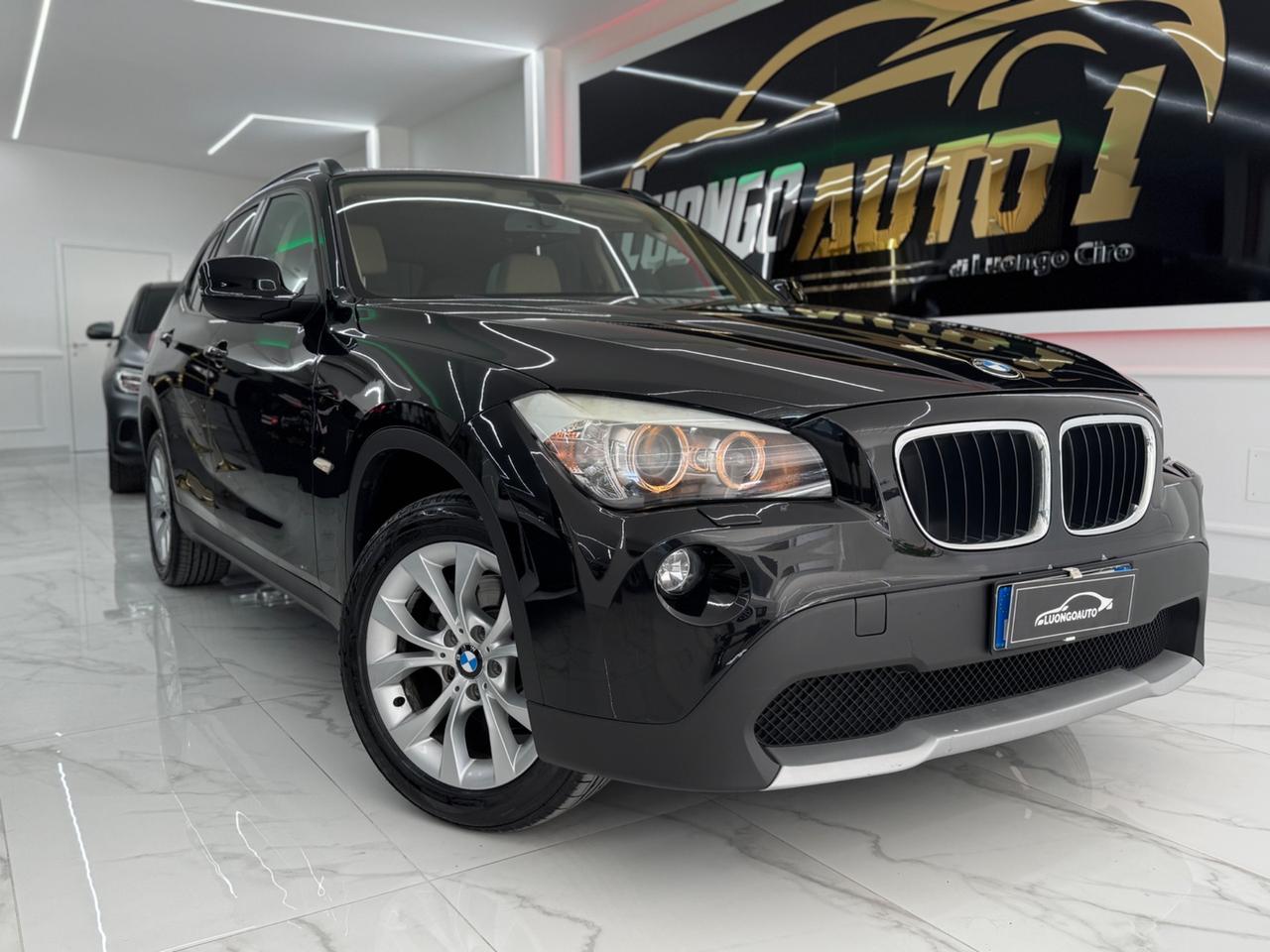 Bmw X1 xDrive18d Futura Full Optional