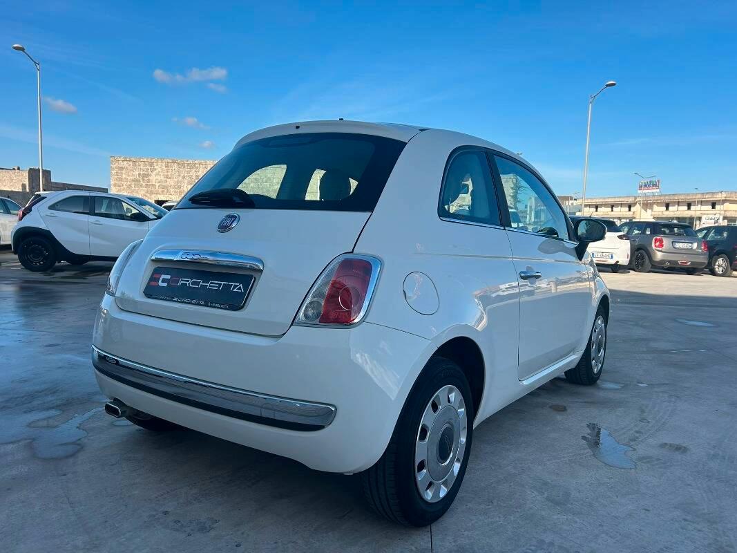Fiat 500 1.2 easypower Pop Gpl 69cv my14