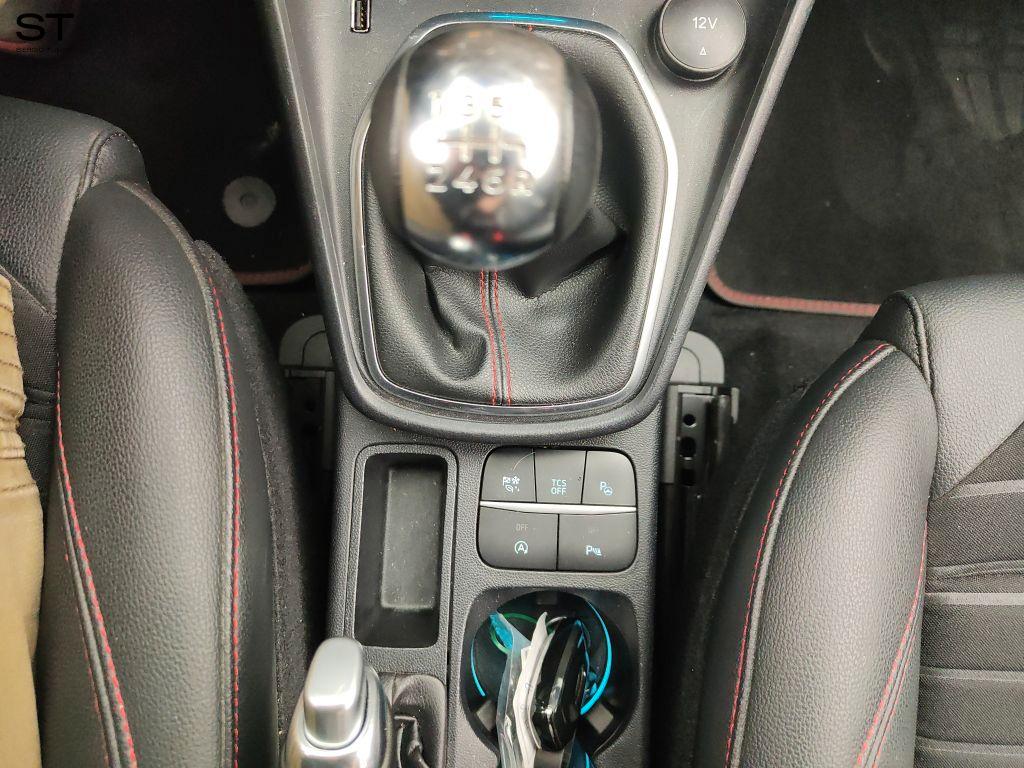 FORD Puma '19-> - Puma 1.0 EcoBoost Hybrid 125 CV S&S ST-Line X