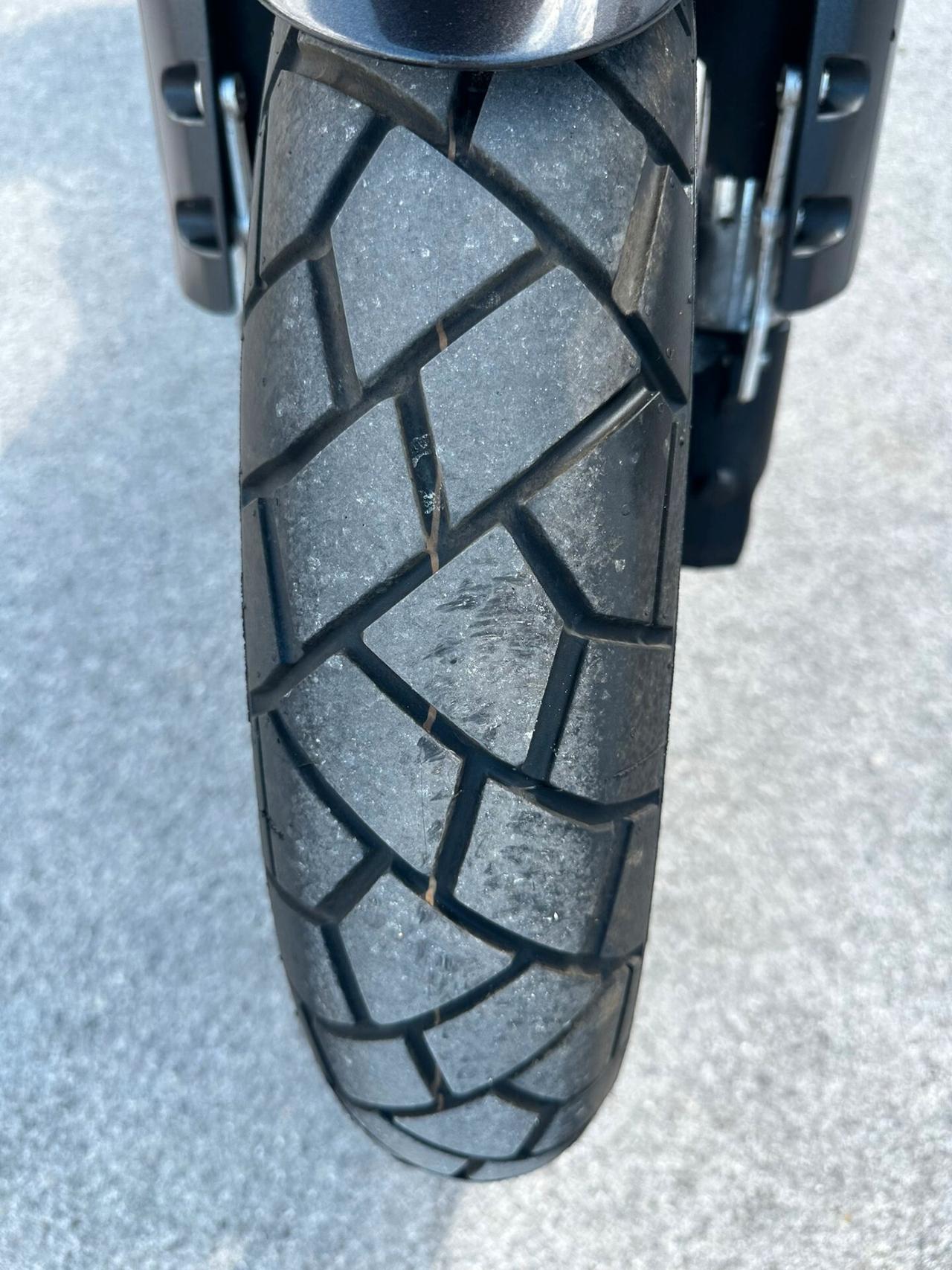 BENELLI TRK 502 X