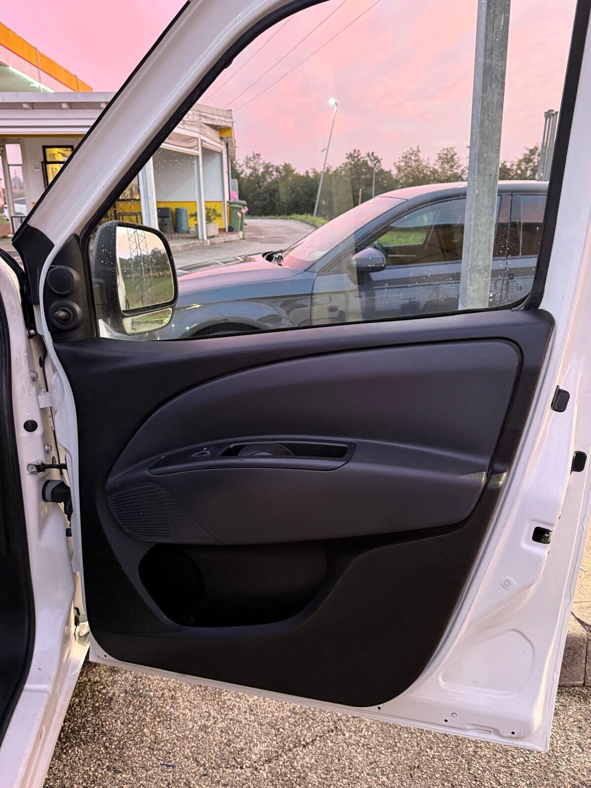 Fiat Doblo Doblò 1.3 MJT PC-TN Cargo Lamierato SX