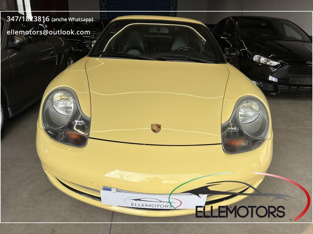 Porsche 911 IV Carrera 996 Coupe 3.4 Manuale - PTS Originale