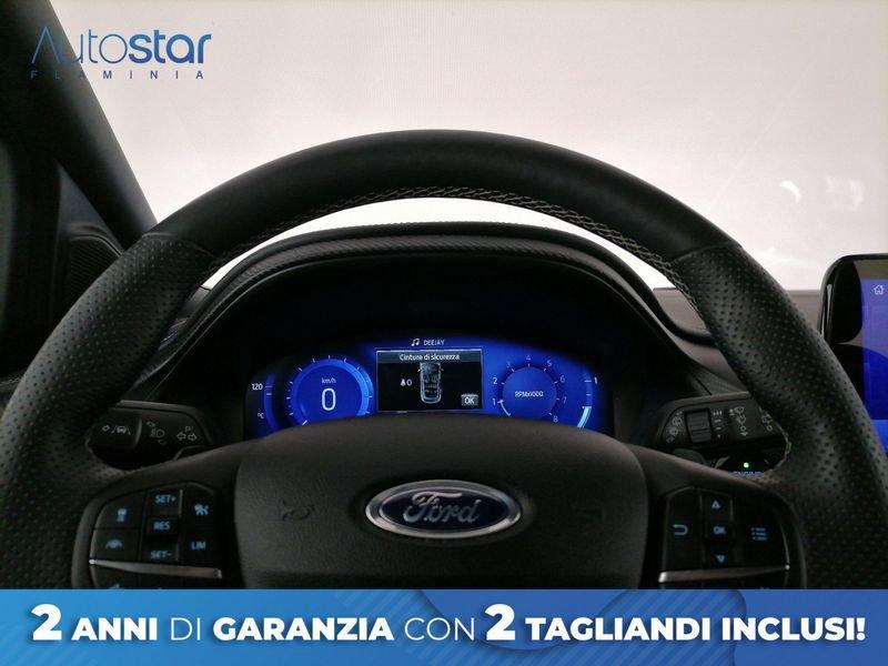 Ford Puma 1.0 ecoboost h ST-Line Vignale s&s 155cv auto