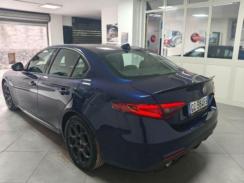 Alfa Romeo Giulia Giulia 2.2 Turbodiesel 136 CV AT8 Business