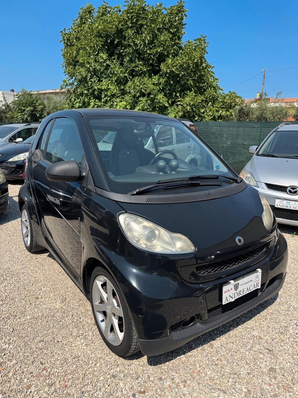 Smart ForTwo 800 40 kW coupé passion cdi