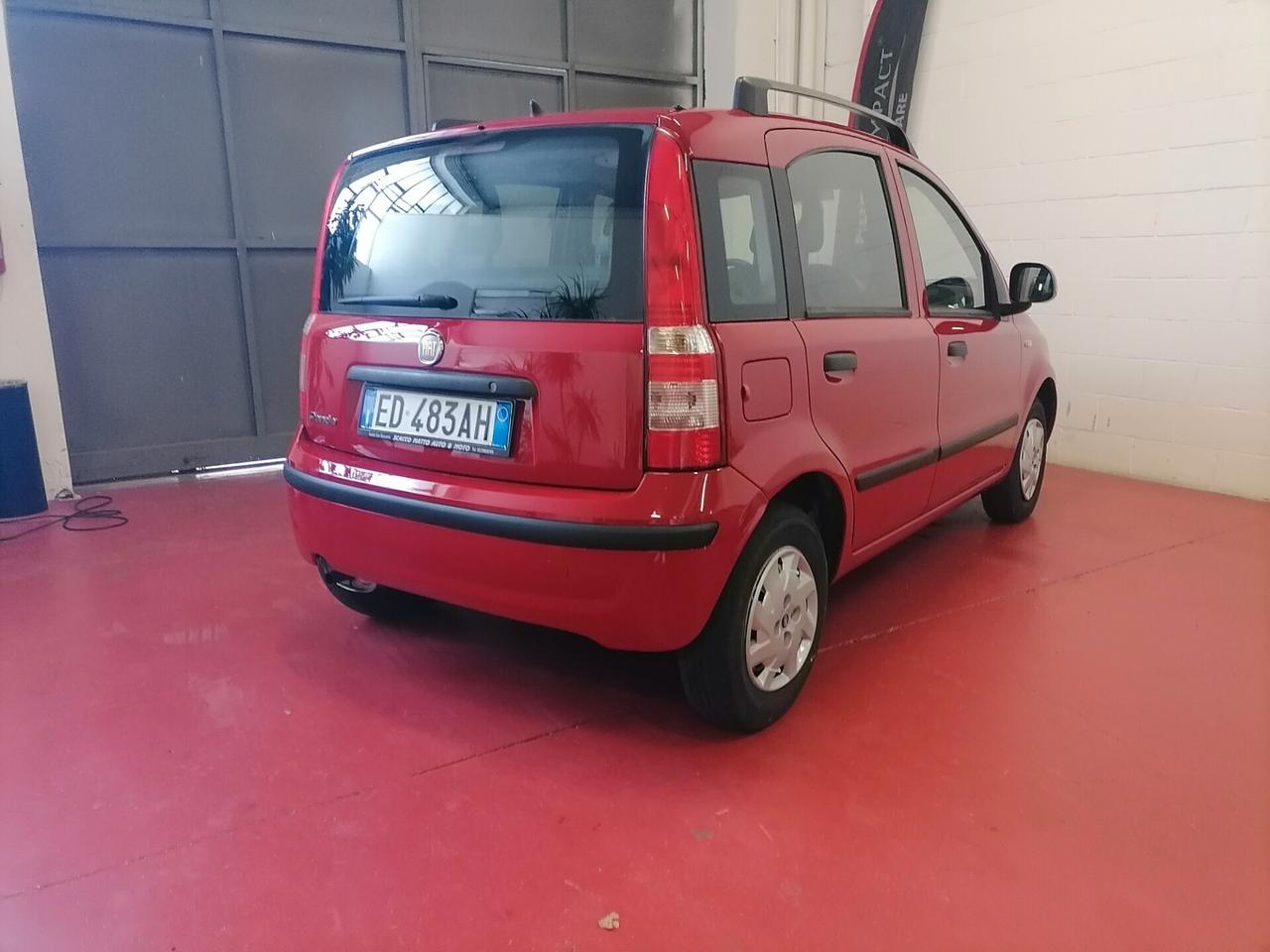 Fiat Panda 1.2 Emotion Dualogic