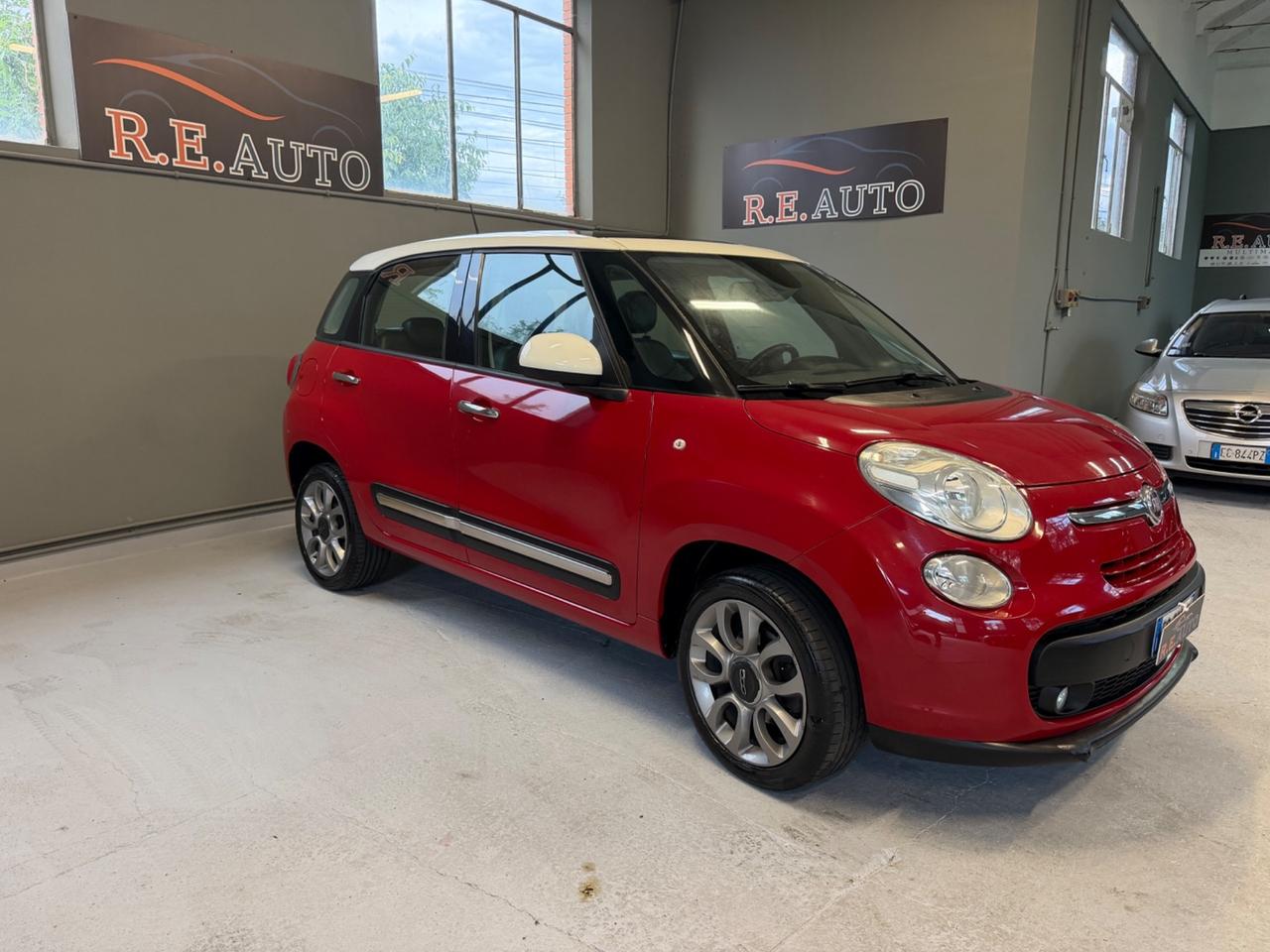 Fiat 500L 0.9 TwinAir Turbo Natural Power Lounge