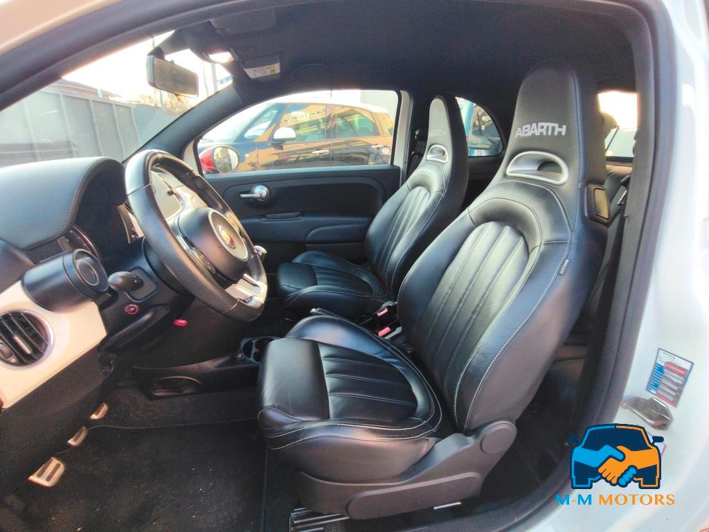 Abarth 595 1.4 t-jet 145cv