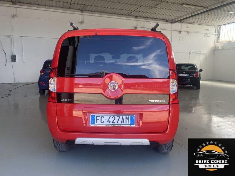 FIAT QUBO 1.3 Mjt 16v 80cv Trekking