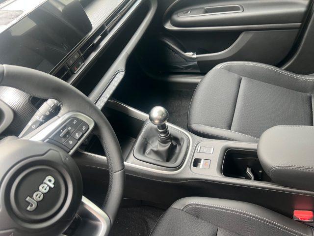 JEEP Avenger 1.2 Turbo 100 CV tech e sky tetto AP da?259,00