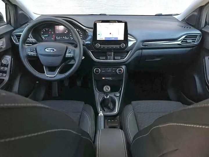 Ford Puma 1.0 EcoBoost Hybrid 125 CV S&S Titanium