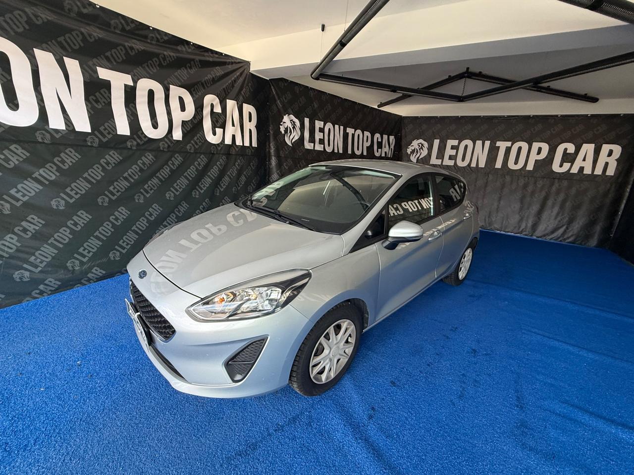 Ford Fiesta 1.0 Ecoboost 100 CV 5 porte Titanium