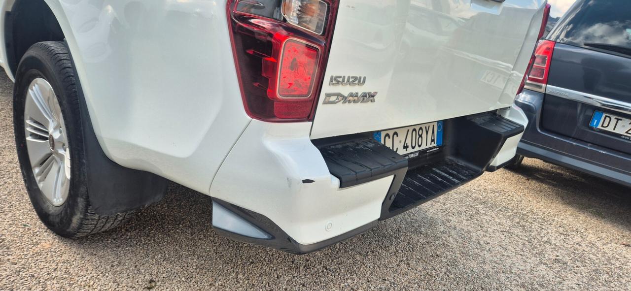 Isuzu D-Max N60 1.9 Space Cab 4X4 PREZZO NETTO