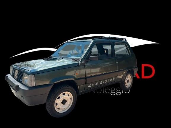 Fiat Panda 1000 4x4 Sisley