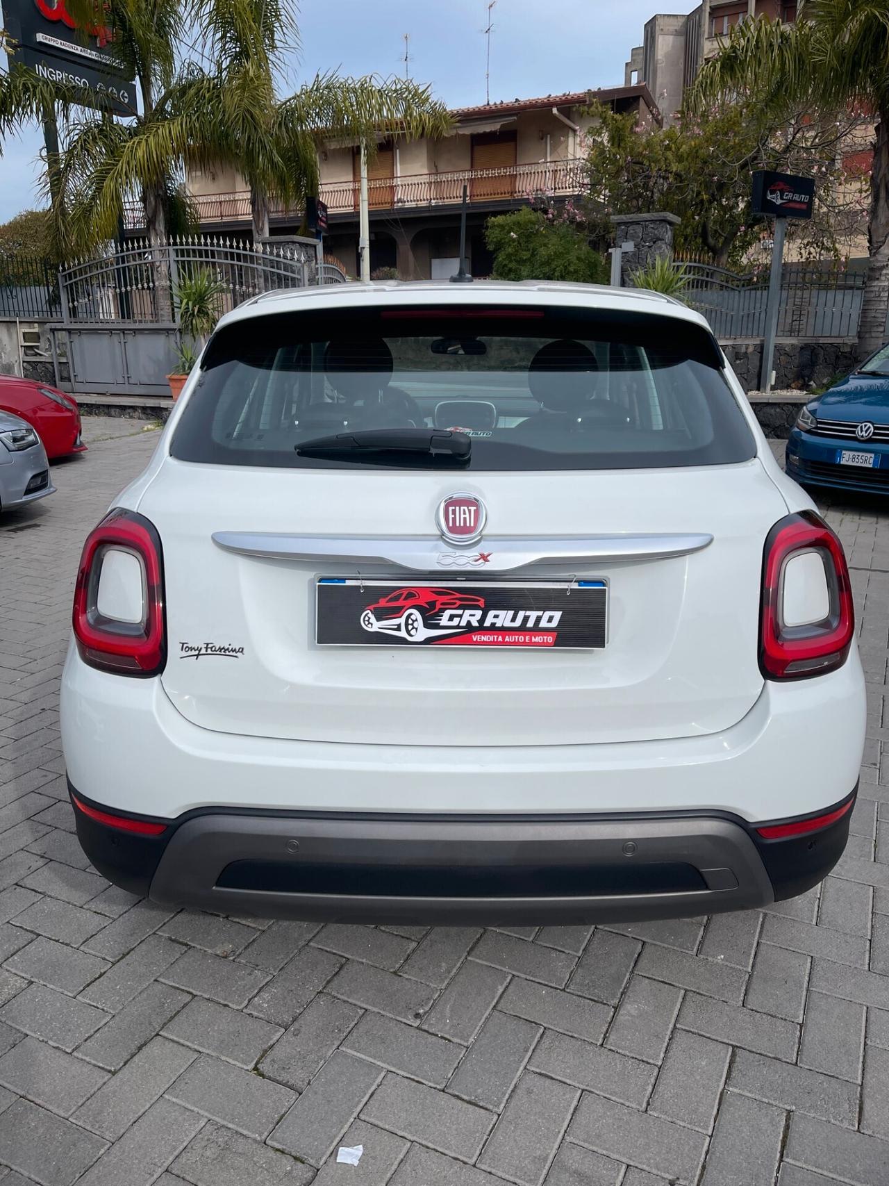 Fiat 500X MultiJet Cross