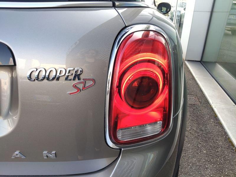 MINI Countryman Mini Countryman 2.0 Cooper SD Hype all4 auto my18