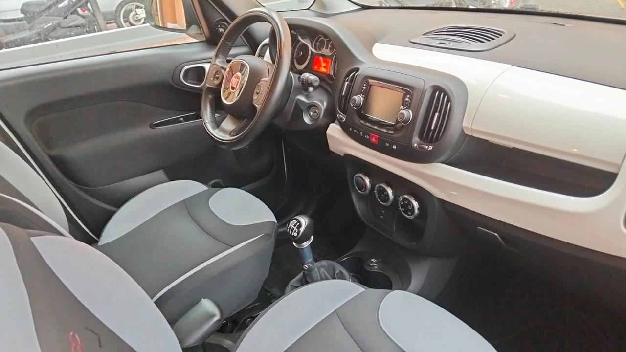 Fiat 500L 1.4 95 CV Lounge