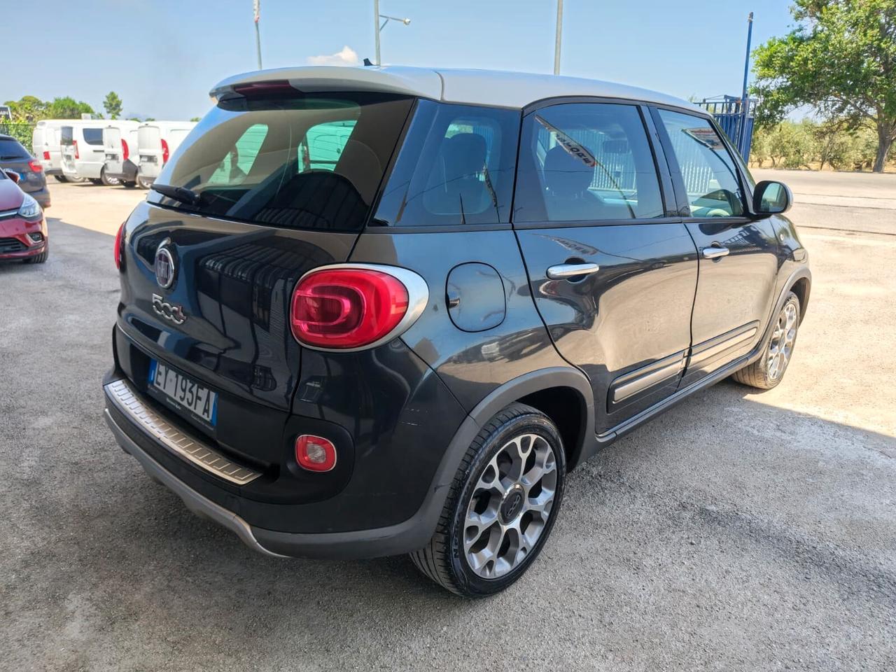 Fiat 500L 1.3 Multijet 85 CV Lounge